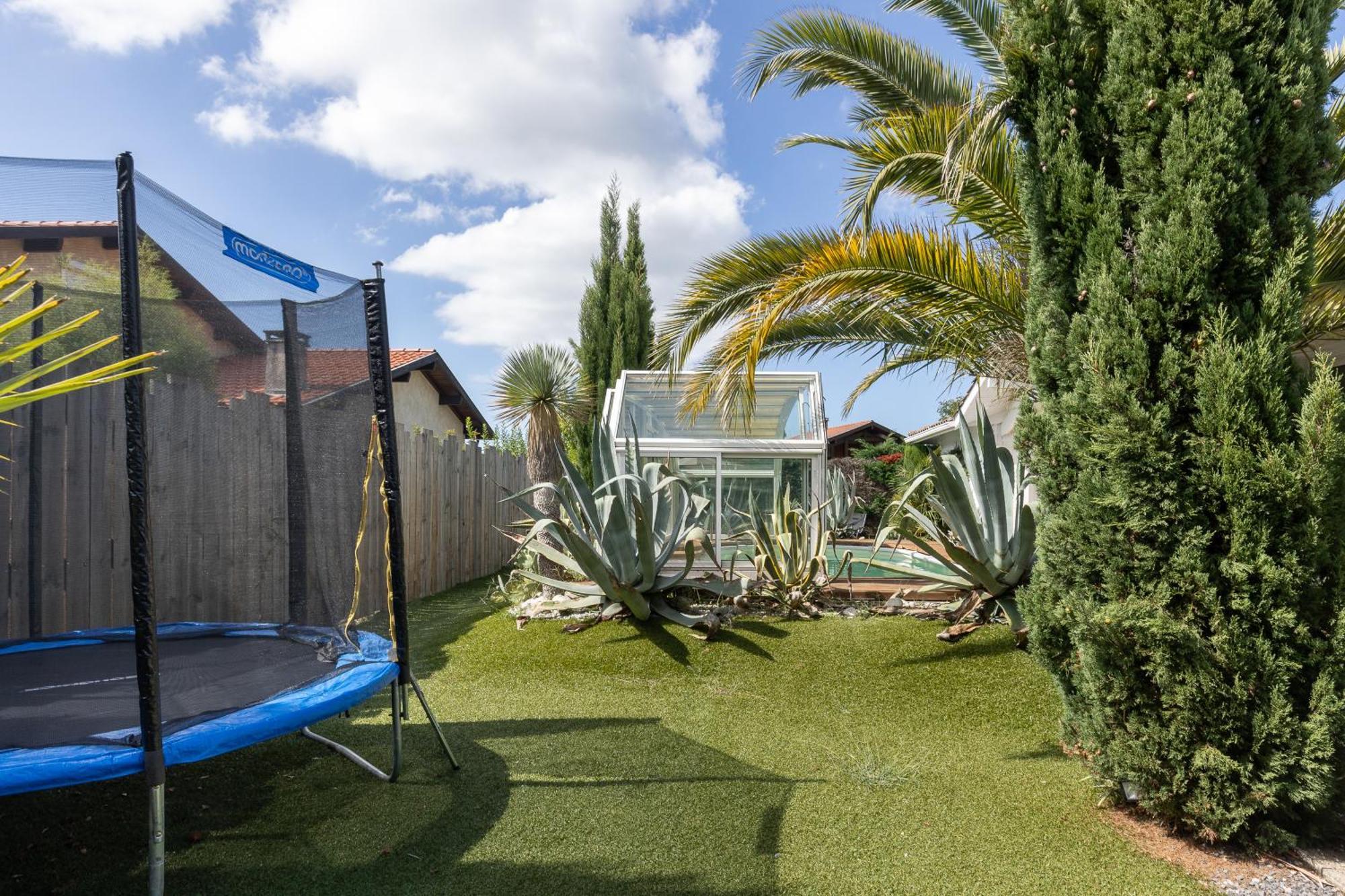 Maison De Vacances 8Pers Seignosse Exterior photo