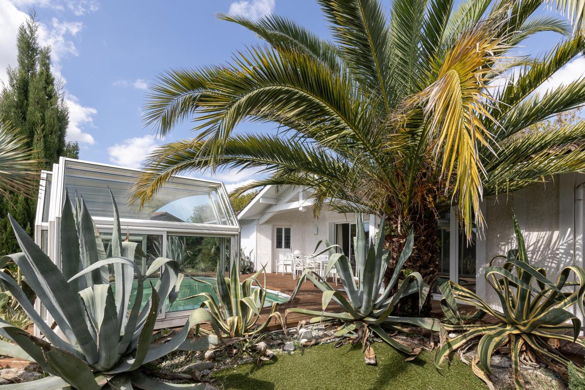 Maison De Vacances 8Pers Seignosse Exterior photo