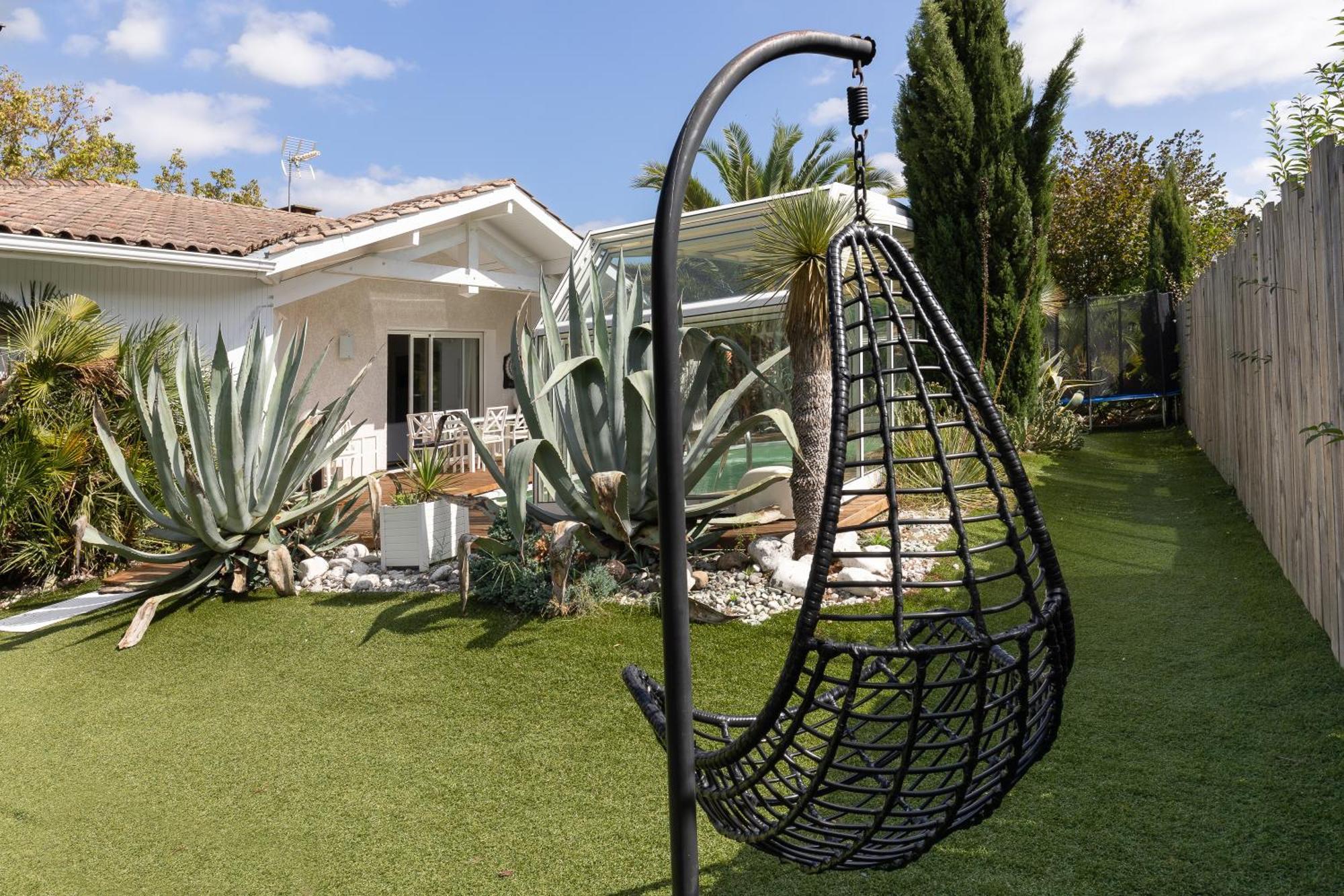 Maison De Vacances 8Pers Seignosse Exterior photo